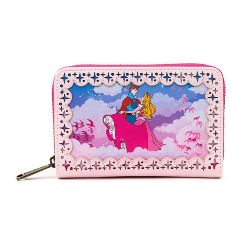 [IC11UPNG01] Disney Princess Stories Sleeping Beauty Aurora US Ex. Purse