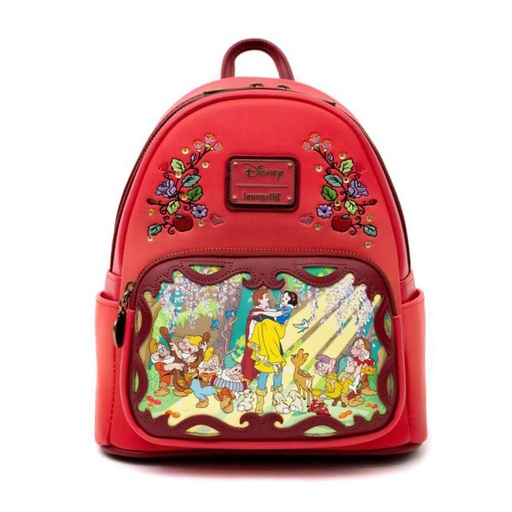[IC11SPMP01] Disney Stories Snow White & the 7 Dwarfs US Ex Mini Backpack