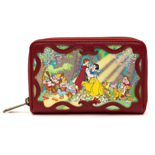 [IC11UEGX01] Disney Stories Snow White & the Seven Dwarfs US Exc. Purse