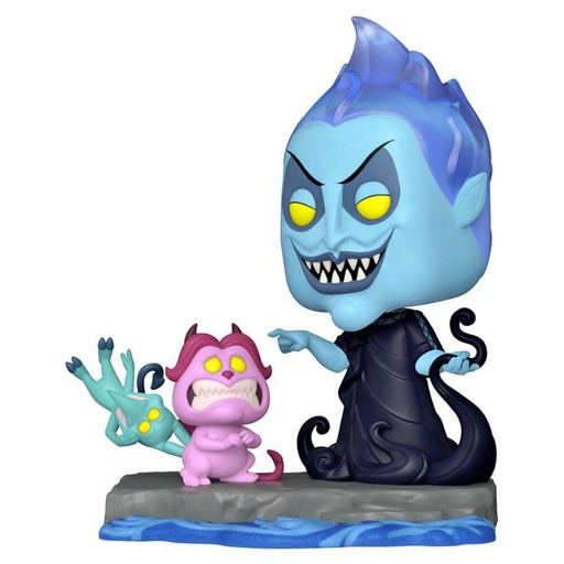 [IC11CUUH01] Disney Villains Assemble Hades US Exclusive Pop! Deluxe