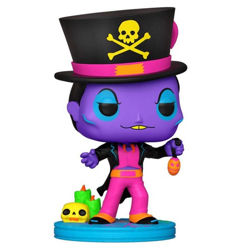 [IC11KLMO01] Disney Villains Doctor Facilier Black Light US Ex Pop! Vinyl