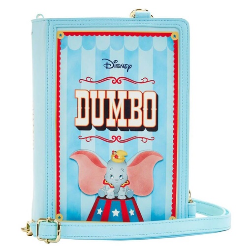 [IC11UCLL01] Dumbo (1941) Book Convertible Crossbody
