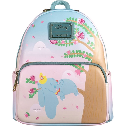 [IC11UVVG01] Dumbo (1941) Dumbo & Timothy US Exclusive Mini Backpack