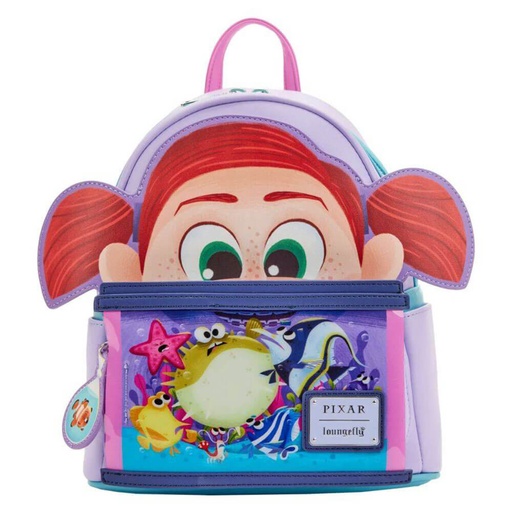 [IC11FQZZ01] Finding Nemo Darla Mini Backpack