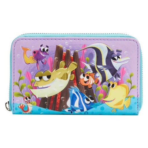 [IC11CTMZ01] Finding Nemo Tank Zip Purse