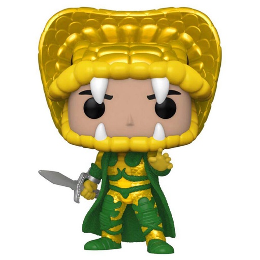 [IC11UCWM01] G.I. Joe Serpentor SDCC 2022 Exclusive Pop! Vinyl