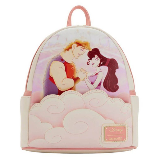 [IC11UFRN01] Hercules (1997) Hercules and Megara 25th Anniv Mini Backpack