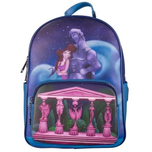 [IC11IWHZ01] Hercules (1997) Meg & Muses US Exclusive Mini Backpack