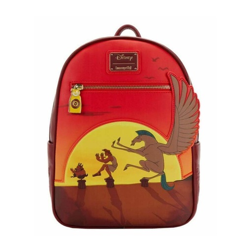 [IC11BOYV01] Hercules (1997) Sunset 25th Anniversary Mini Backpack
