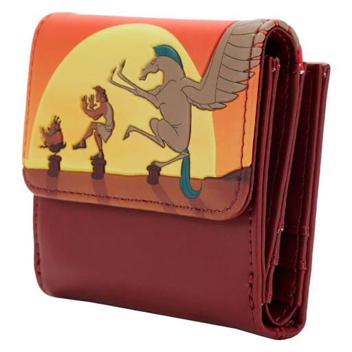 [IC11LUFI01] Hercules (1997) Sunset 25th Anniversary Purse