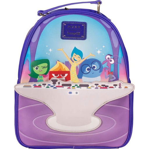 [IC11EMES01] Inside Out Characters US Exclusive Mini Backpack