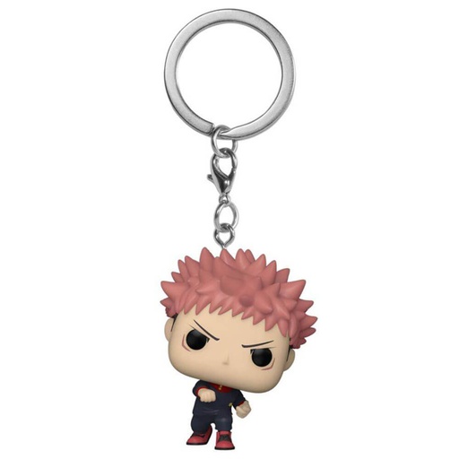 [IC11HVBC01] Jujutsu Kaisen Itadori US Exclusive Pocket Pop! Keychain