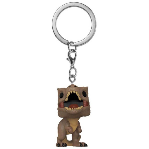 [IC11ZVTC01] Jurassic World 3 Dominion T-Rex Pocket Pop! Keychain