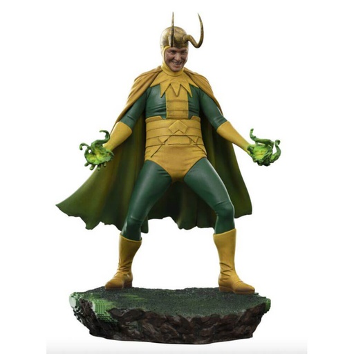 [IC11HVZE01] Loki (TV) Classic Loki 1:10 Scale Statue
