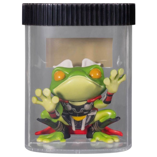 [IC11VCBG01] Loki (TV) Frog of Thunder US Exclusive Pop! Deluxe
