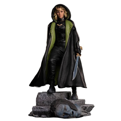 [IC11ILKM01] Loki (TV) Sylvie 1:10 Scale Statue