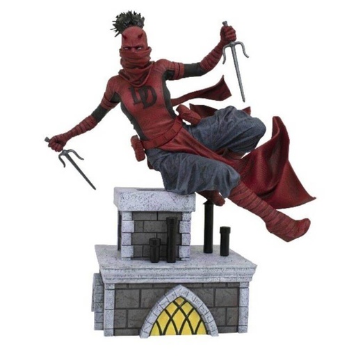 [IC11VIXM01] Marvel Comics Elektra as Daredevil PVC Gallery Statue