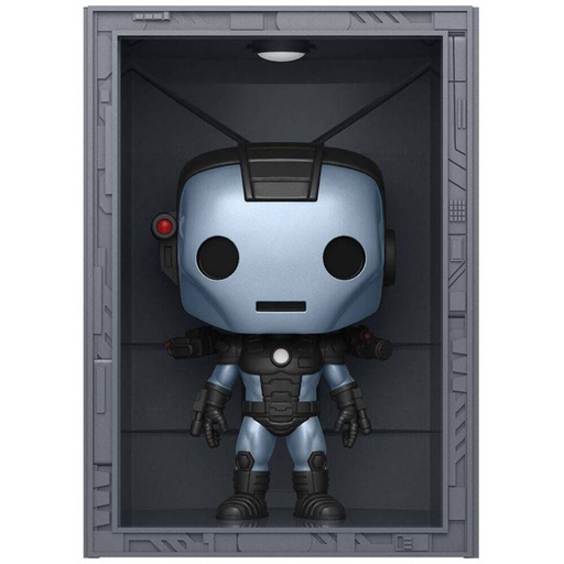 [IC11BBHY01] Iron Man Model 11 War Machine Metallic Pop! Deluxe