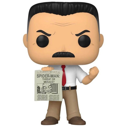 [IC11LOYF01] Marvel Comics J. Jonah Jameson US Exclusive Pop! Vinyl