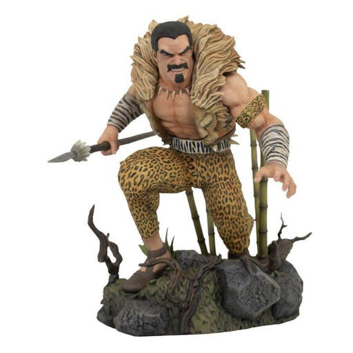[IC11JXHL01] Marvel Comics Kraven the Hunter PVC Gallery Statue