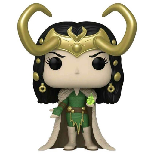 [IC11EEFS01] Marvel Comics Lady Loki US Exclusive Pop! Vinyl