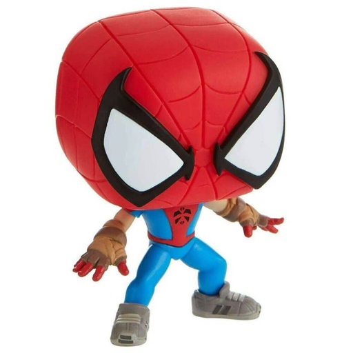 [IC11GUMG01] Marvel Comics Mangaverse Spider-Man Pop! Vinyl