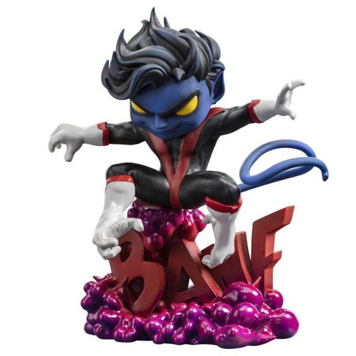[IC11HVAT01] Marvel Comics Nightcrawler Minico Vinyl Figure