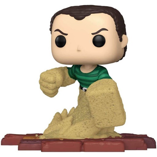 [IC11EVQB01] Marvel Comics Sinister Six Sandman US Exclusive Pop! Deluxe