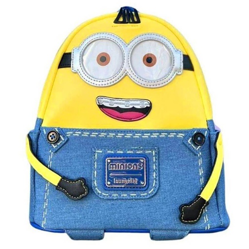 [IC11YDKJ01] Minions 2 Rise of Gru Otto Backpack