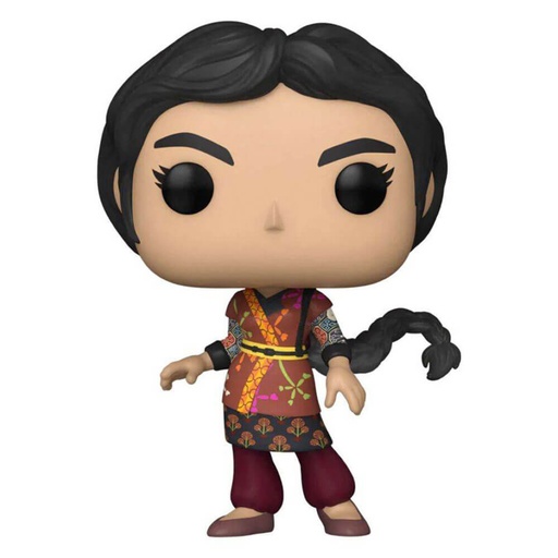 [IC11KNRH01] Ms Marvel (TV) Aisha Pop! Vinyl