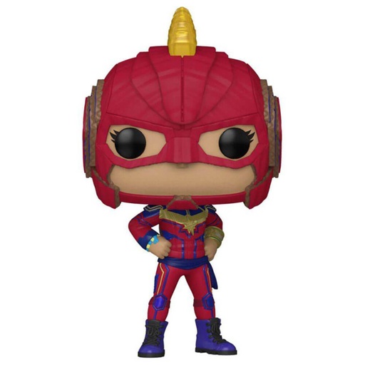 [IC11RILW01] Ms Marvel (TV) Kamala Khan Pop! Vinyl
