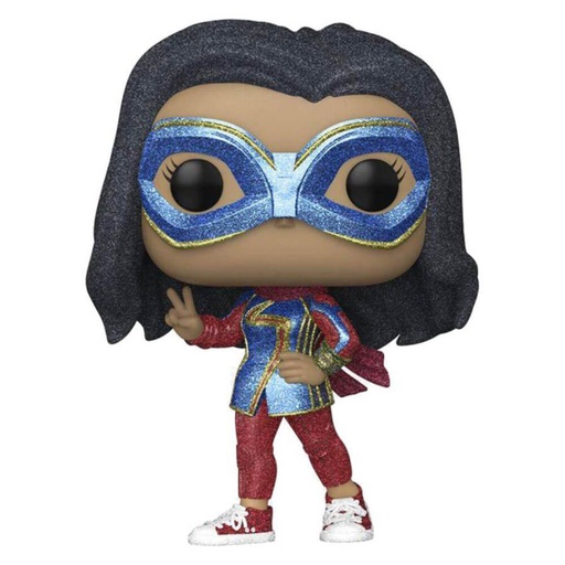 [IC11OYOK01] Ms Marvel (TV) Ms. Marvel Diamond Glitter US Exc. Pop! Vinyl