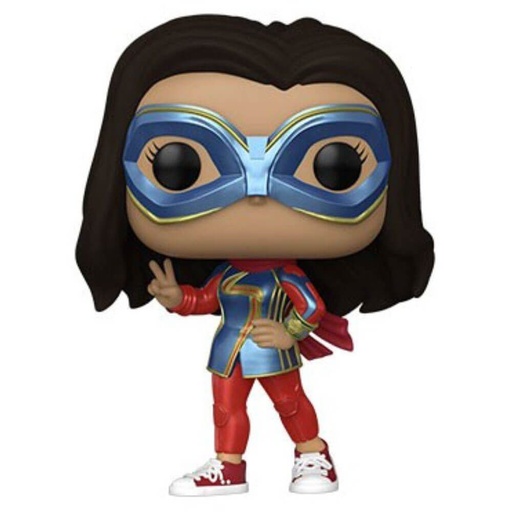 [IC11CZKE01] Ms Marvel (TV) Ms. Marvel Pop! Vinyl