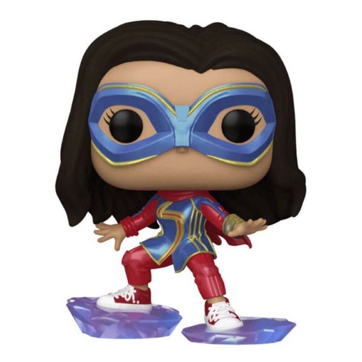 [IC11JZEW01] Ms Marvel (TV) Ms. Marvel Stepping US Exclusive Pop! Vinyl