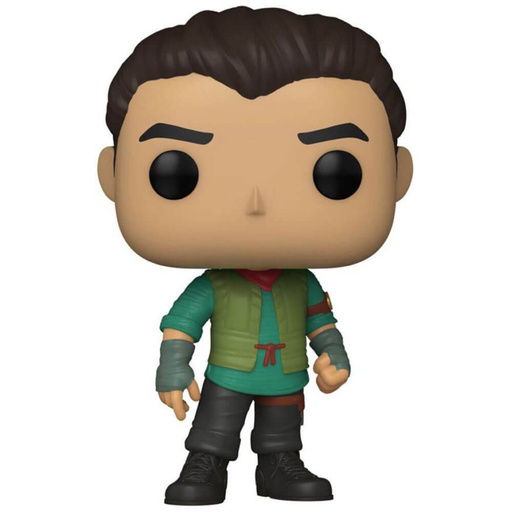 [IC11JKVT01] Ms Marvel (TV) Red Dagger Pop! Vinyl