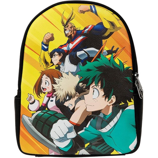 [IC11QZSZ01] My Hero Academia All Might Backpack