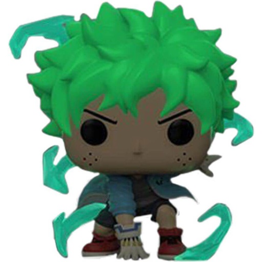 [IC11PTFA01] My Hero Academia Deku w/ Gloves Glow US Exclusive Pop! Vinyl