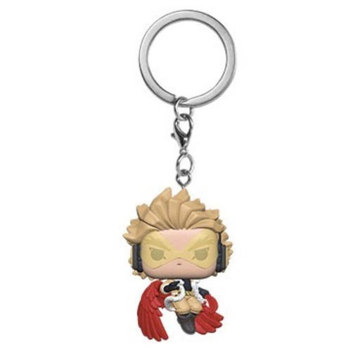 [IC11TWMN01] My Hero Academia Hawks Pocket Pop! Keychain