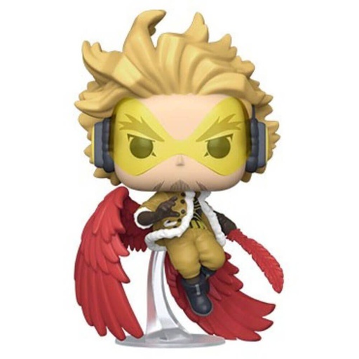 [IC11MDBS01] My Hero Academia Hawks Pop! Vinyl