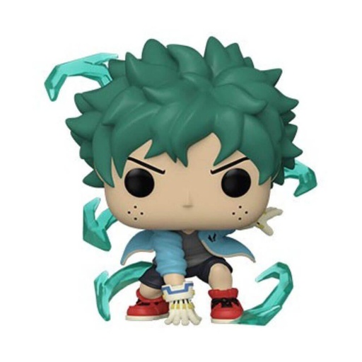[IC11AQXO01] My Hero Academia Izuku Midoria with Gloves Pop! Vinyl