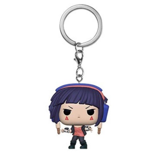 [IC11JCYQ01] My Hero Academia Kyoka Jiro Pocket Pop! Keychain