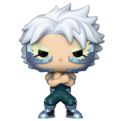 [IC11MWPO01] My Hero Academia Tetsutetsu US Exclusive Pop! Vinyl
