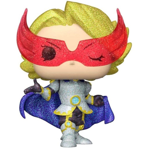 [IC11LXQW01] My Hero Academia Yuga Aoyama Diamond Glitter US Ex Pop! Vnyl