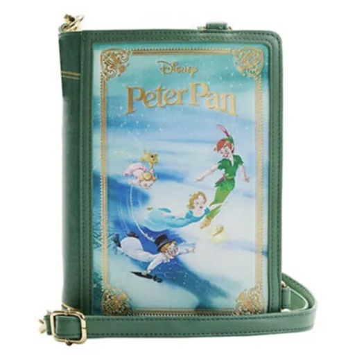 [IC11WHHB01] Peter Pan (1953) Book Series Convertible Backpack