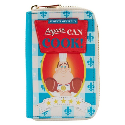 [IC11RMTB01] Ratatouille Cook Book 15th Anniversary Purse