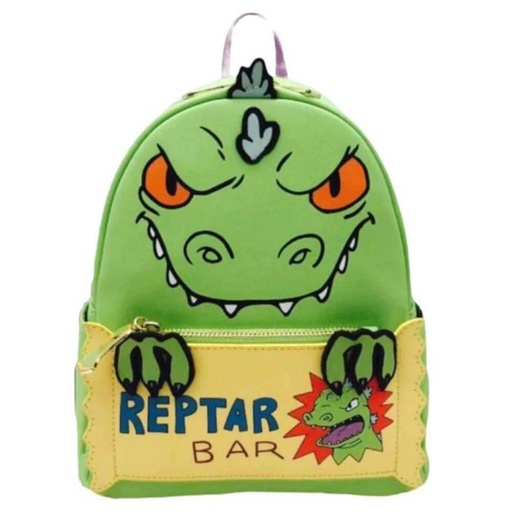 [IC11LIYC01] Rugrats Reptar US Exclusive Mini Backpack