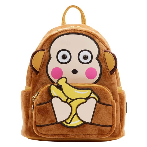 [IC11WLWI01] Sanrio Monkichi Costume Mini Backpack