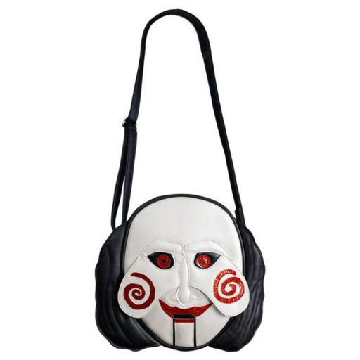 [IC11IMMP01] Saw Billy Puppet Bag