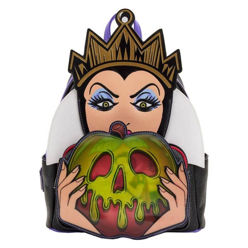 [IC11WTSB01] Snow White (1937) Evil Queen Apple Mini Backpack