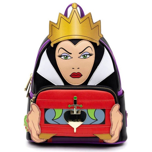[IC11CEGS01] Snow White (1937) Evil Queen Backpack